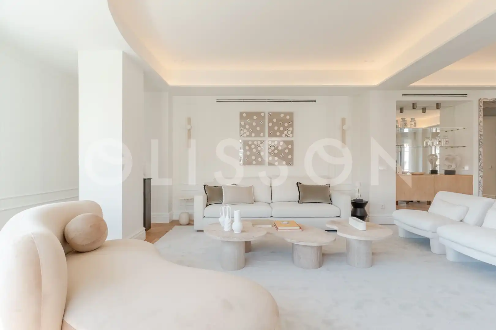 Piso con ascensor en venta en Barrio de Salamanca, imagen 10