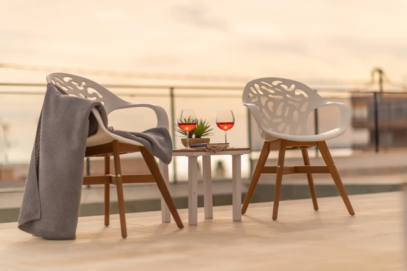 Terrace of Buildings for sale in Santa Pola  with Alarm and Community pool