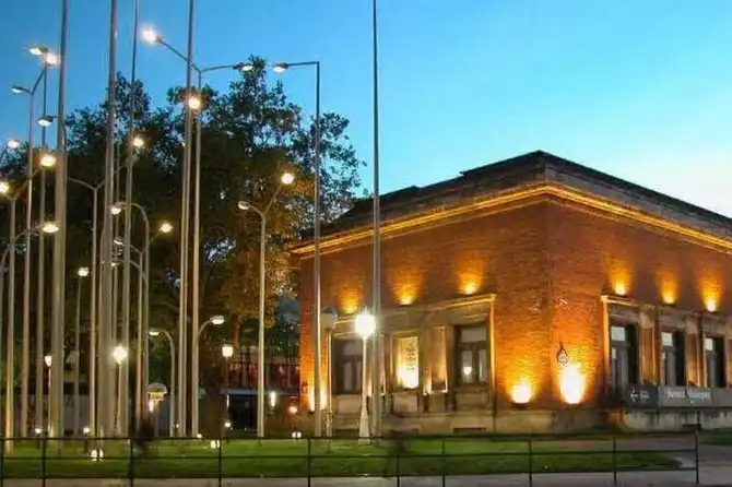 Exterior view of Flat for sale in Bilbao   with Heating, Storage room and Oven
