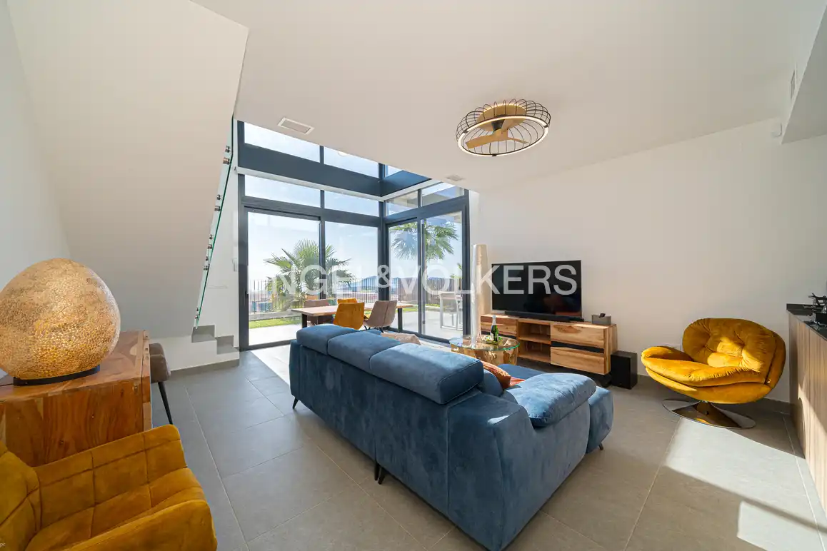 Maison avec piscine à vendre à Balcón de Ponoig - Polop Paradis - Polop Hills, imagen 13