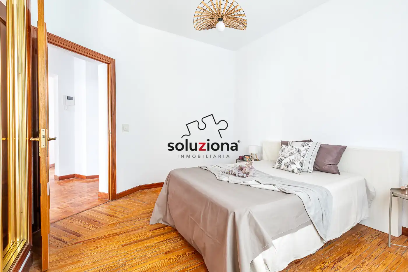 Habitación de Piso en venta en Barrio de Salamanca