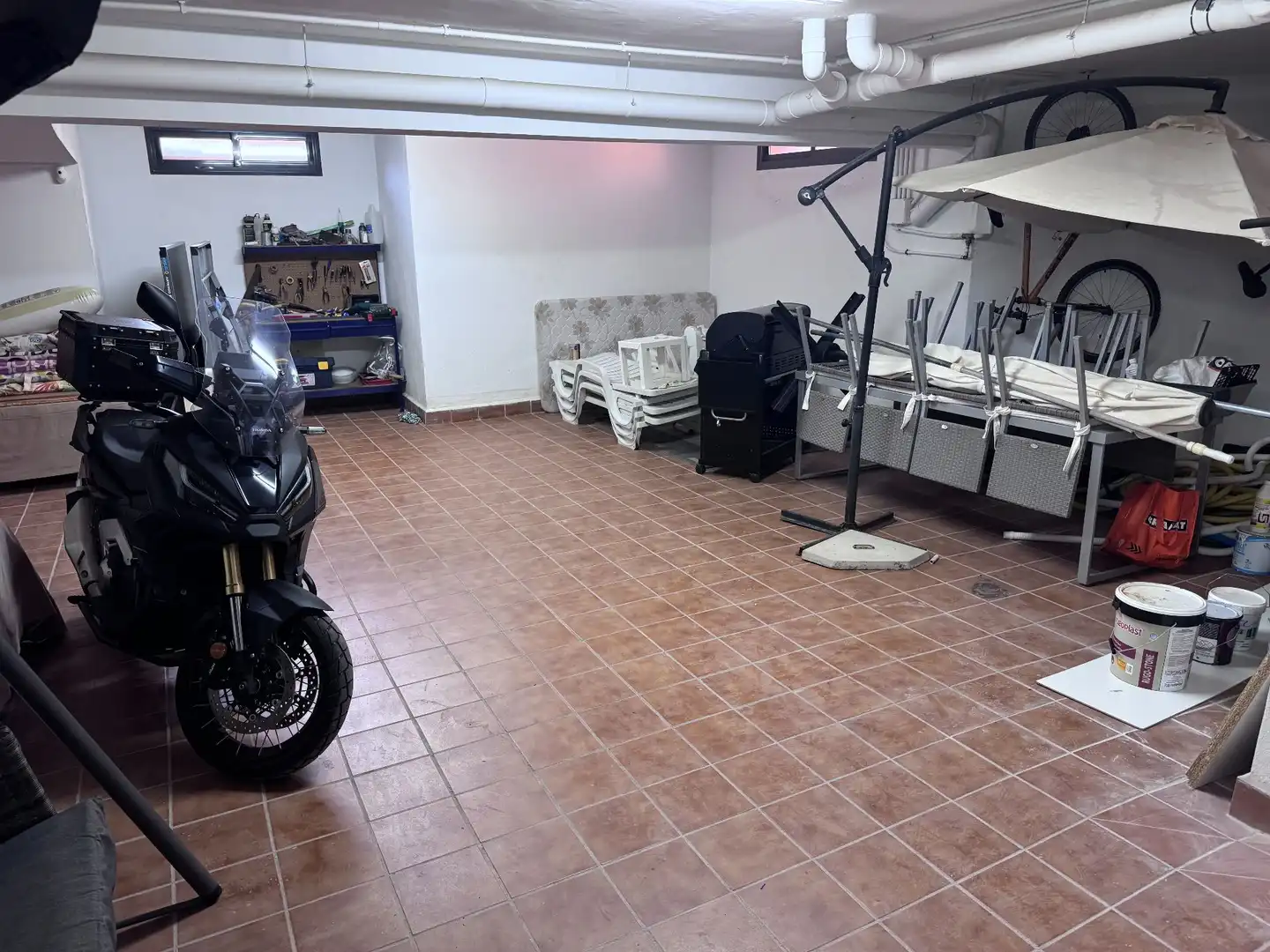 Casa o chalet en venta en Roquetas de Mar con Aire acondicionado, Jardín privado y Terraza