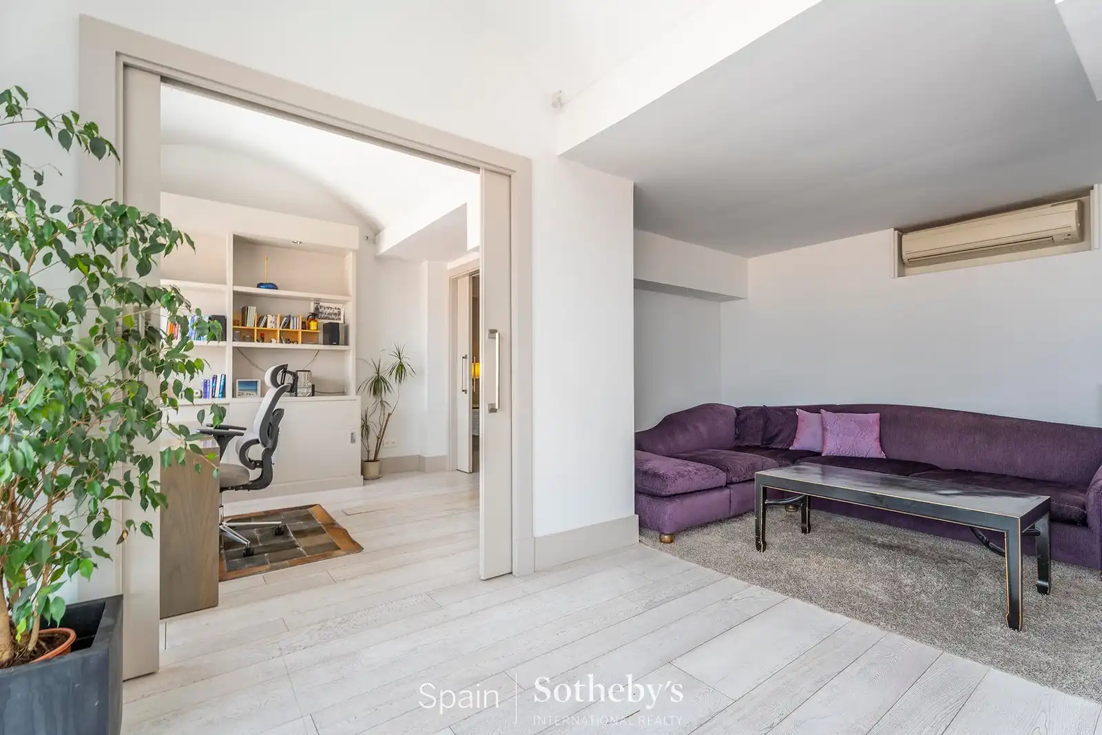 Apartament amb ascensor de lloguer a Calle de O'Donnell, imagen 9
