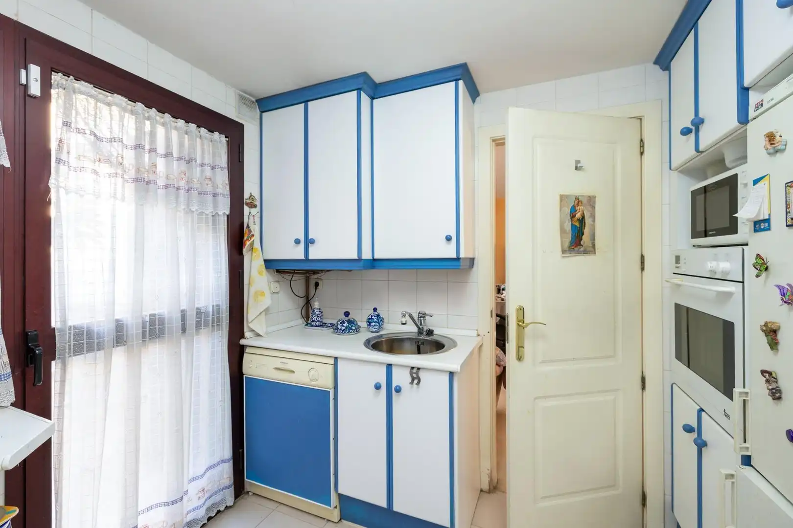 Kitchen of Detached homes for sale in Granada  with Air Conditioner, Heating and Private garden