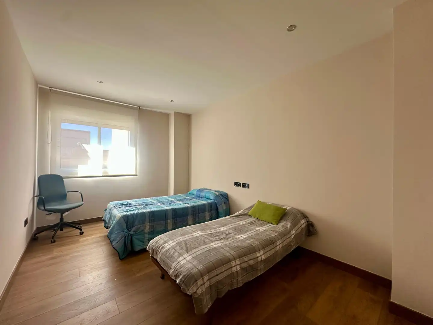 Bedroom of Flat for sale in Cartagena  with Air Conditioner, Terrace and Balcony