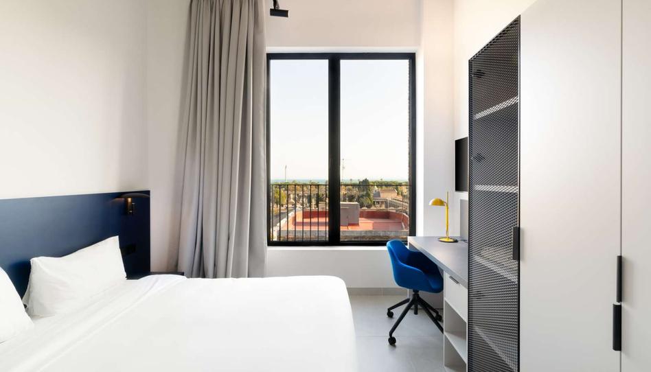 Photo 1 of Study to share in El Poblenou, Barcelona