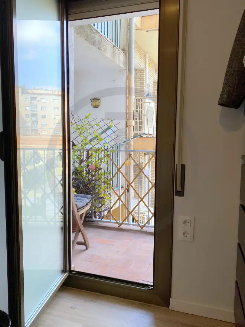 Terrassa de Pis en venda en Terrassa amb Calefacció, Parquet i Forn