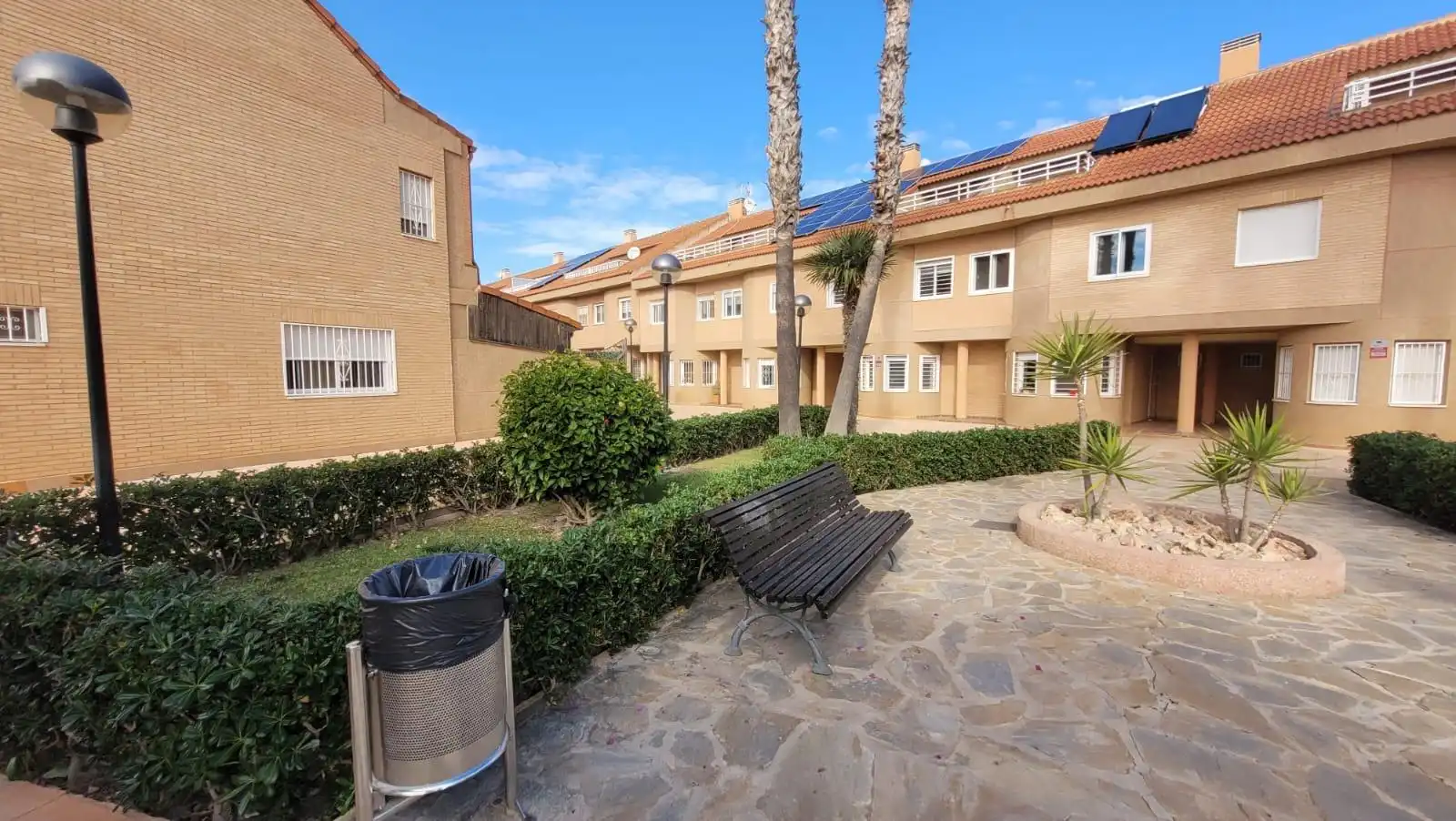 Bungalow with terrace for sale in Centro, imagen 2