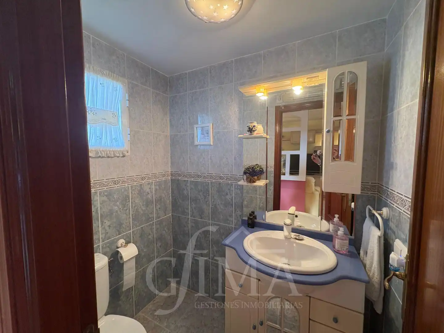 Bathroom of Detached homes for sale in Ciudad Real  with Air Conditioner, Heating and Terrace