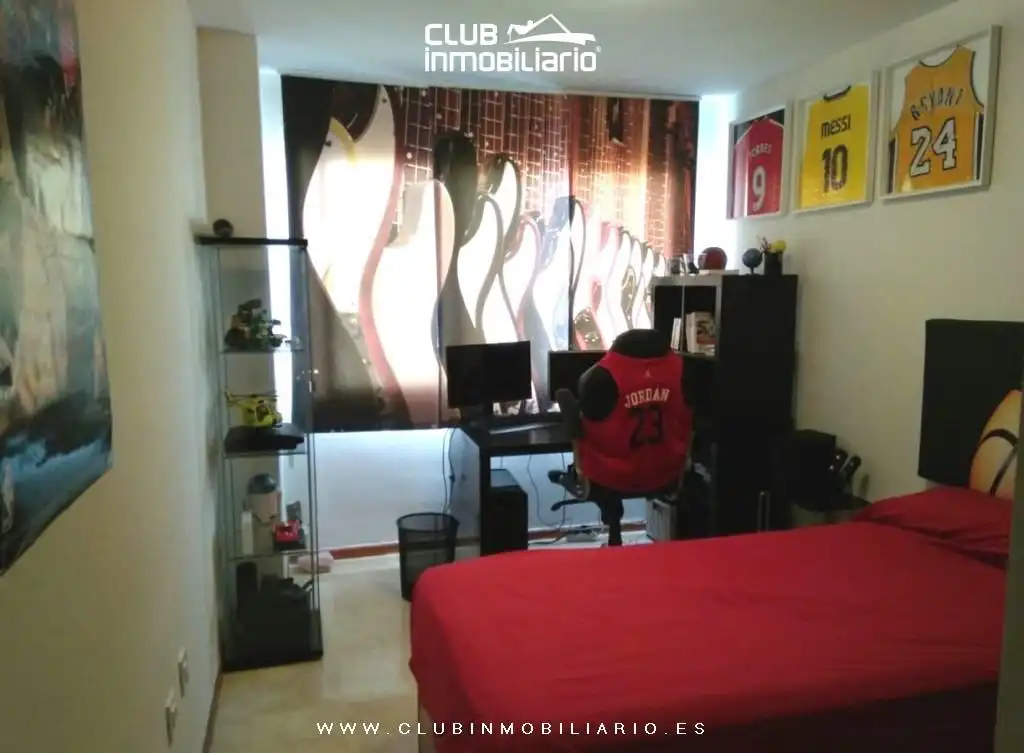 Habitación de Piso de alquiler en Santa Cruz de Tenerife con Aire acondicionado, Terraza y Balcón