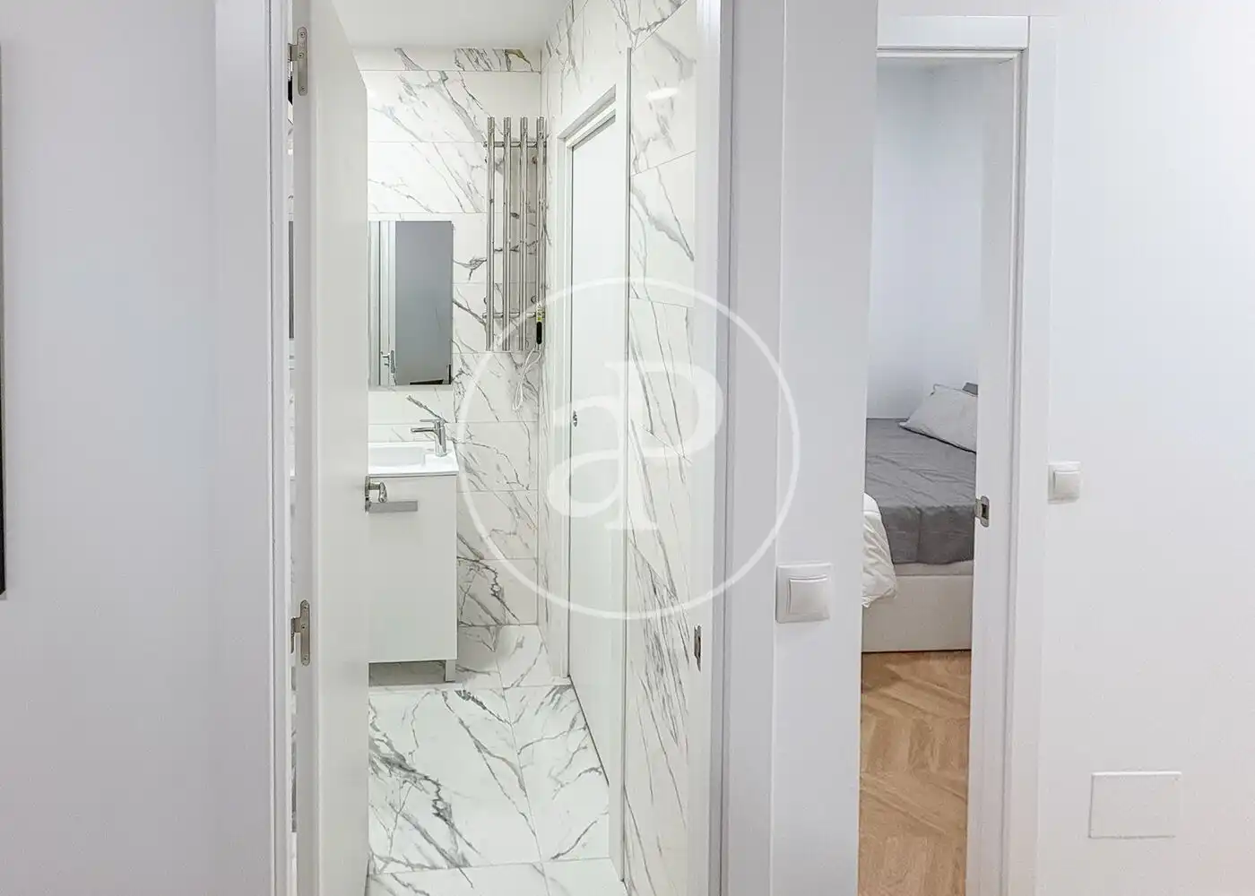 Wohnung mit Aufzug zur Miete in Calle de Juan Bravo, imagen 12