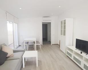 Living room of Planta baja to rent in Castelldefels  with Air Conditioner, Heating and Terrace