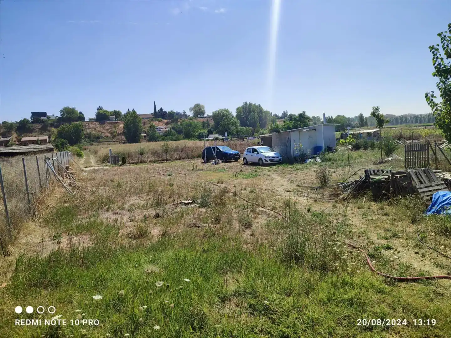 Finca rústica en venta en Valencia de Don Juan, León