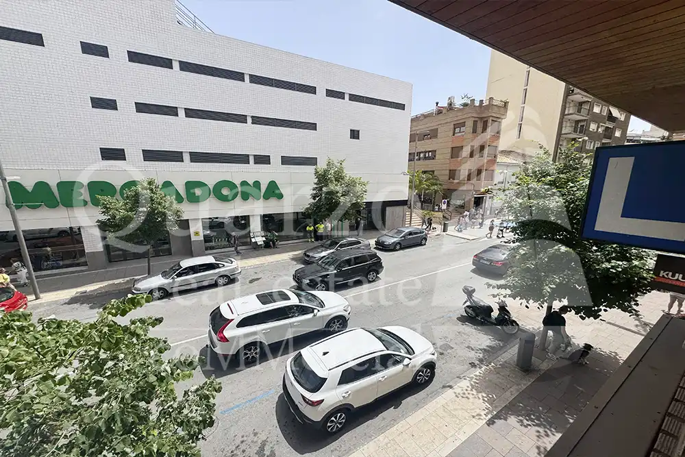 Exterior view of Commercial properties for sale in Villena  with Heating and Furnished