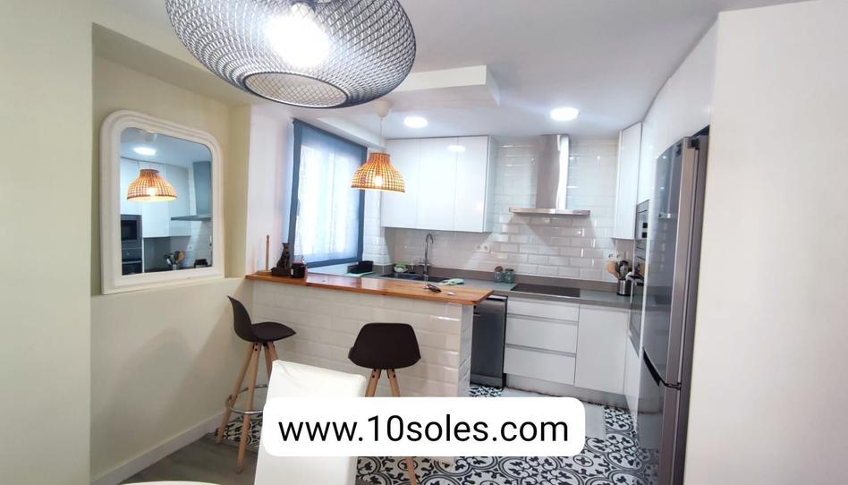 Foto 1 de Ático de alquiler en Orihuela ciudad, Alicante