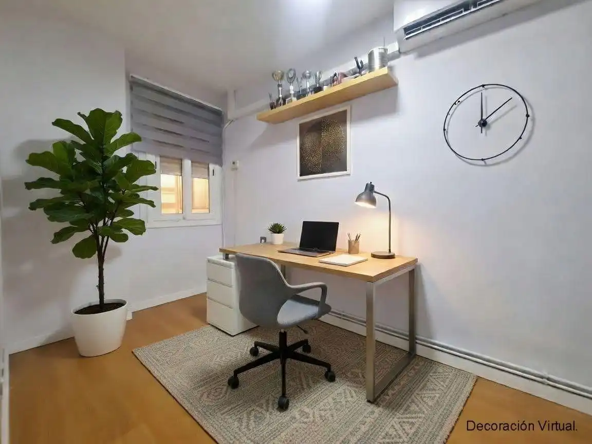 Attic for sale in Sant Andreu de la Barca  with Air Conditioner, Heating and Storage room