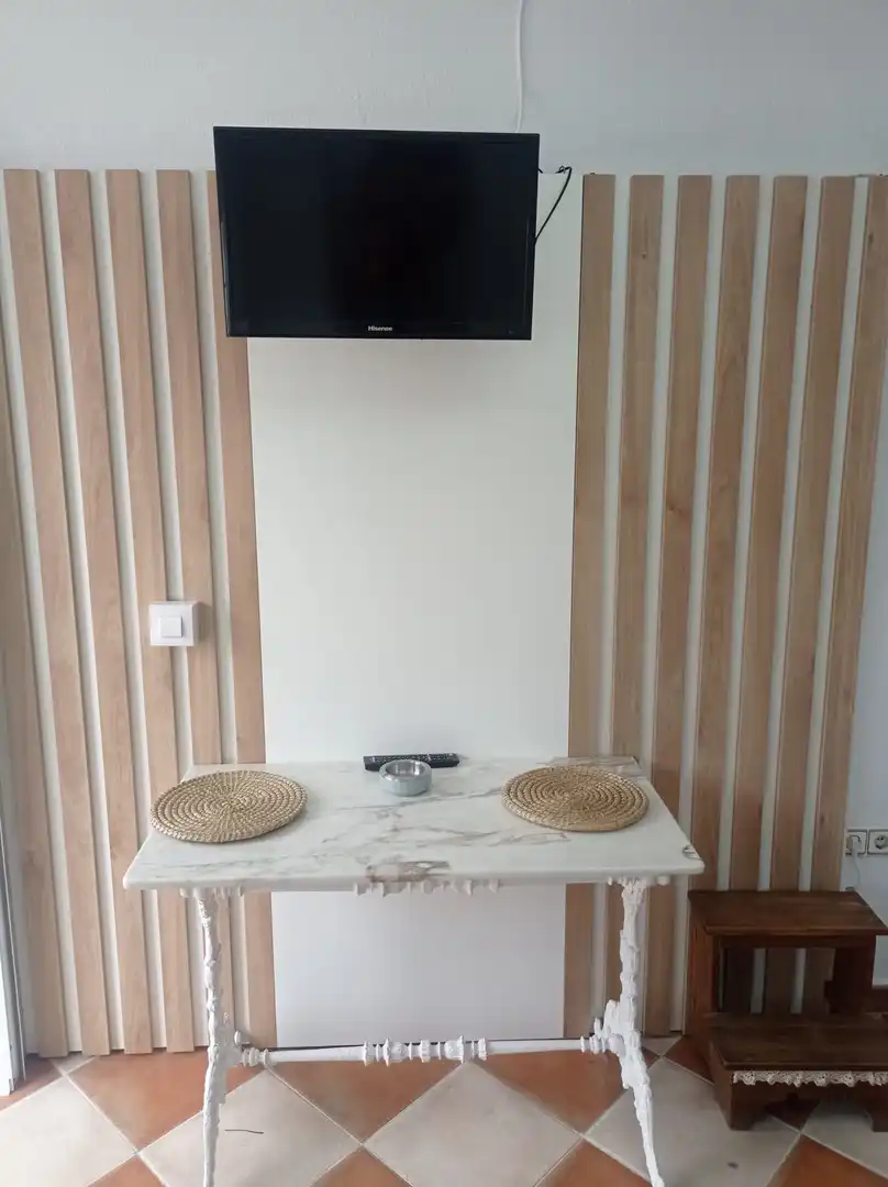 Cuina de Apartament en venda en Conil de la Frontera amb Aire condicionat i Moblat