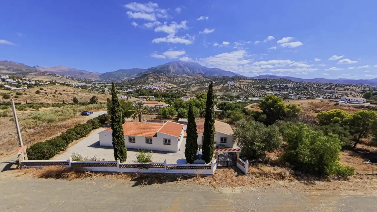 Maison avec piscine à vendre à Viñuela, imagen 46