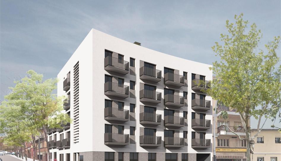 Photo 1 from new construction home in Flat for sale in Avinguda de la Generalitat, 111, El Raval, Barcelona
