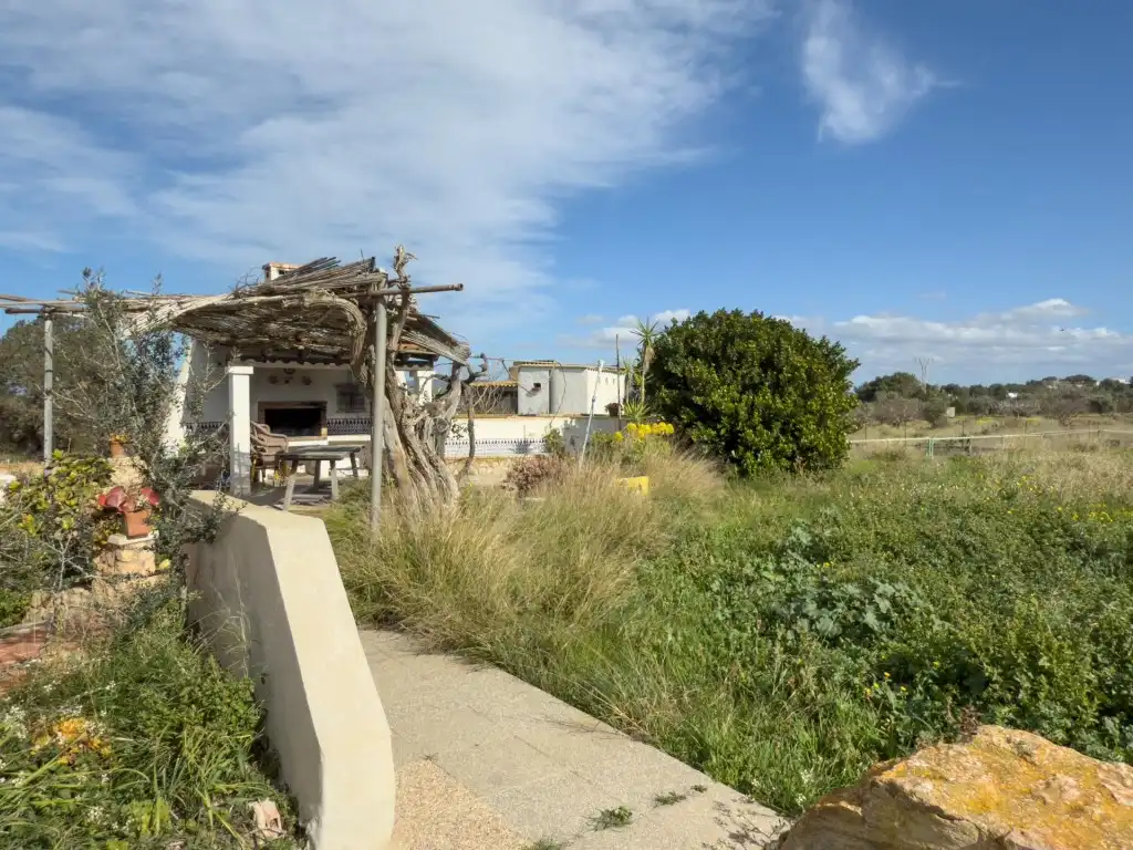 Villa mit Garten zum Verkauf in Cala Vedella-Cala Tarida, imagen 24