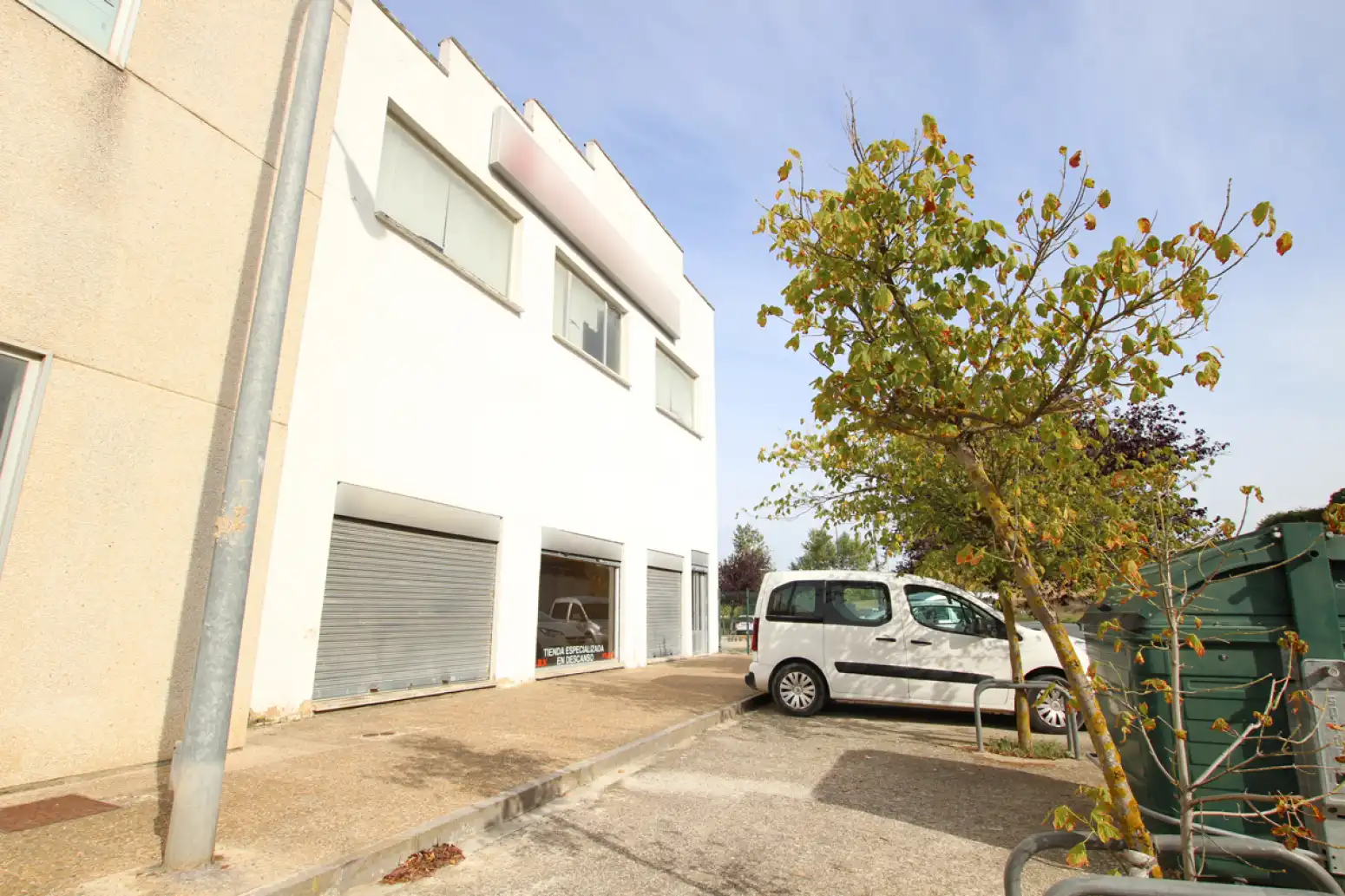 Industriegebäude zum Verkauf in Tafalla - Carretera ARTAJONA, imagen 23