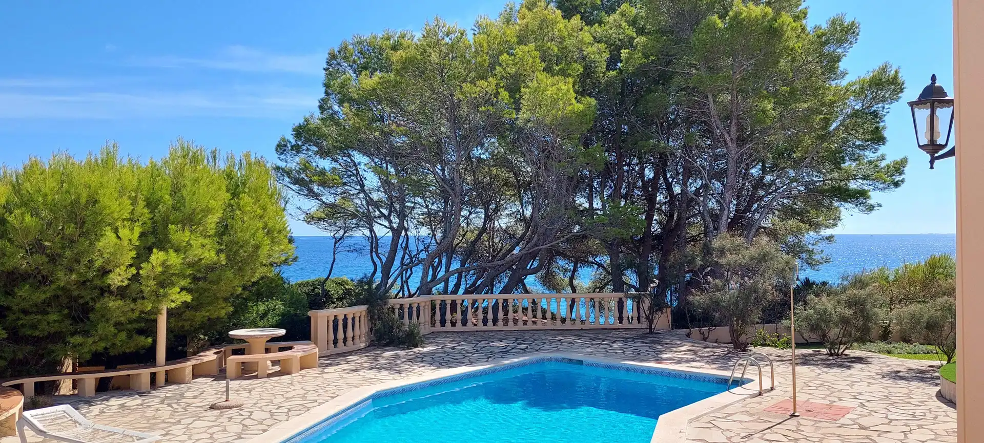 Detached house with terrace for sale in Les Tres Cales, imagen 24