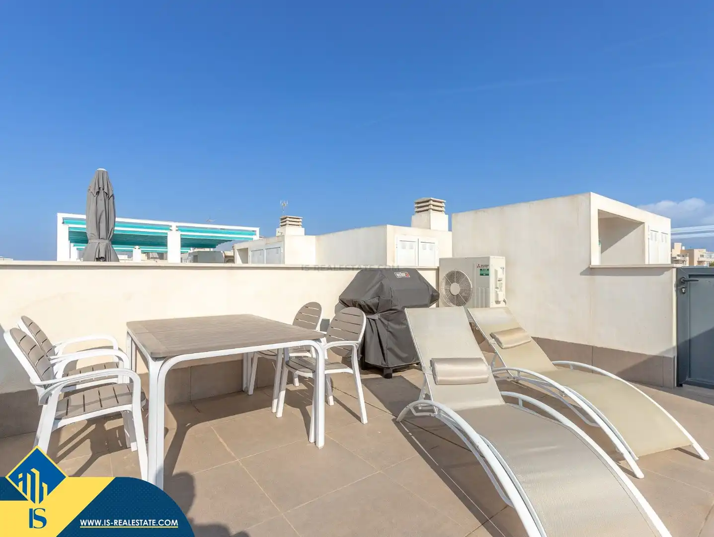 Penthouse mit Pool zum Verkauf in Playa del Cura, imagen 20