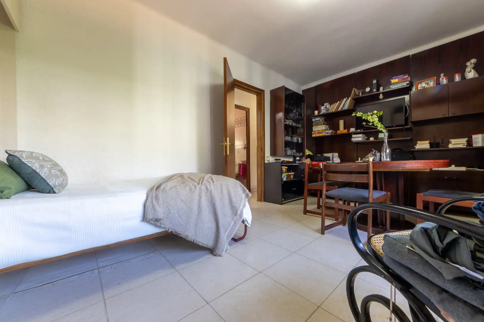 Habitación de Casa o chalet en venta en Salou con Aire acondicionado, Calefacción y Jardín privado