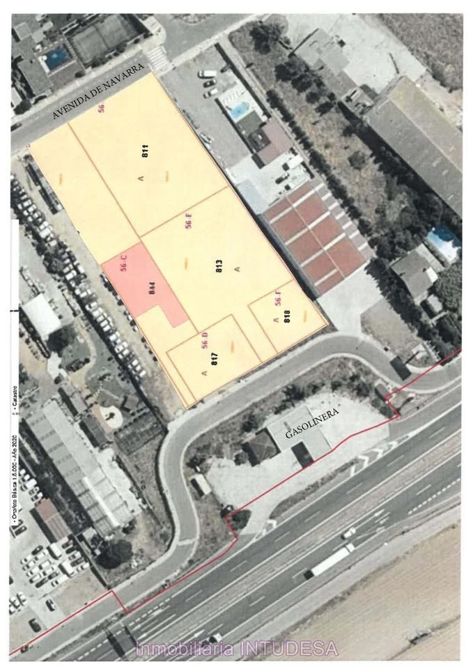 Residencial en venda en Fontellas