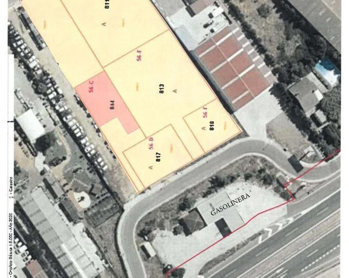 Foto 1 de Residencial en venda a Avinguda de Navarra, Fontellas, Navarra