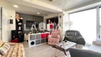 Living room of Loft for sale in Badalona  with Terrace