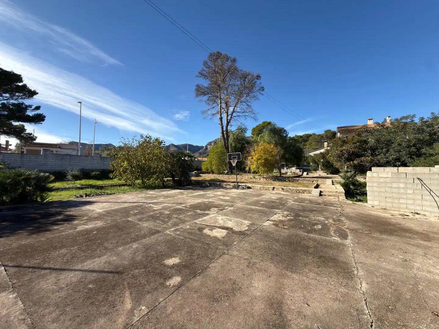 Parking de Casa o chalet en venta en Gandia