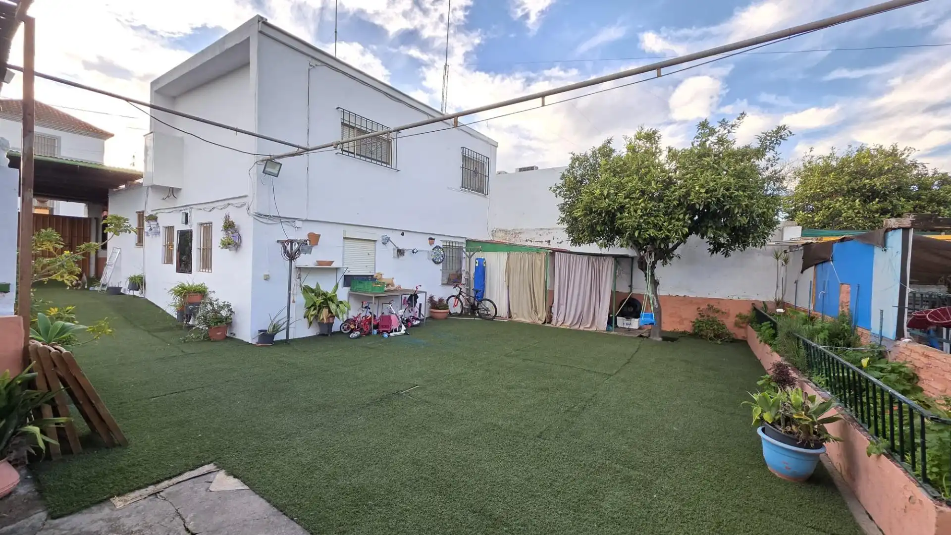 Chalet con piscina en venta en Oromana, imagen 2