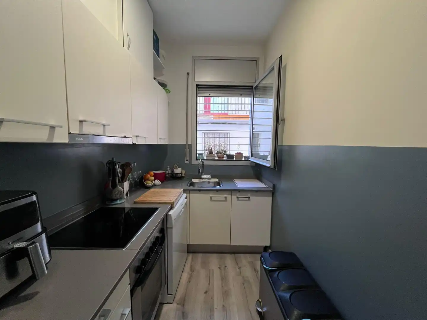 Cuina de Pis en venda en Sant Pere de Ribes amb Terrassa
