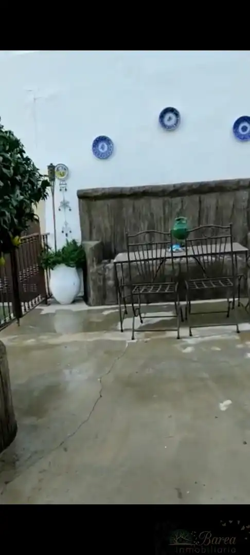 Terrassa de Casa o xalet en venda en Rute