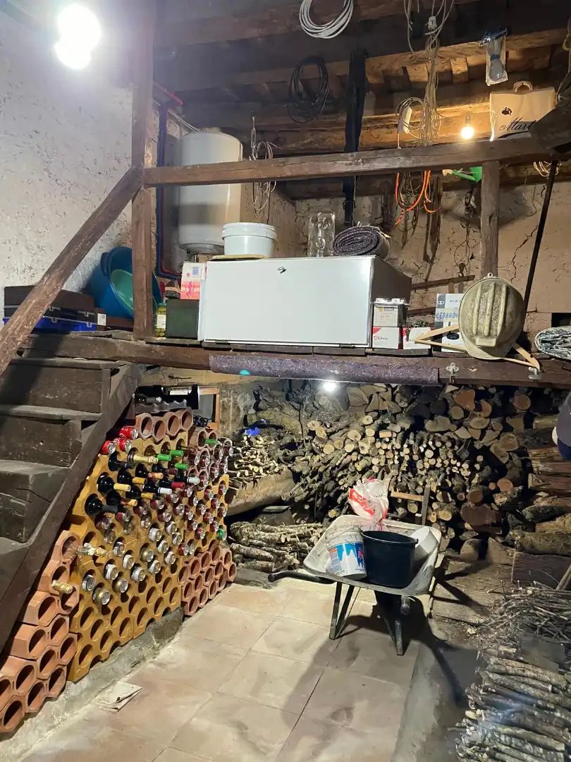 Casa adosada en venta en Polaciones con Amueblado, TV y Balcón