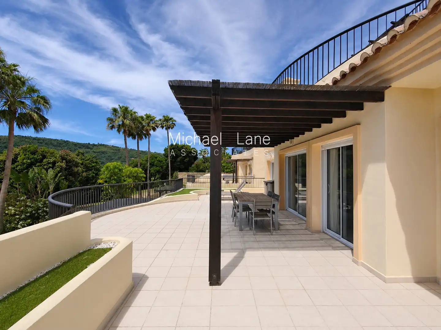 Terraza de Piso en venta en Sotogrande con Aire acondicionado, Calefacción y Terraza
