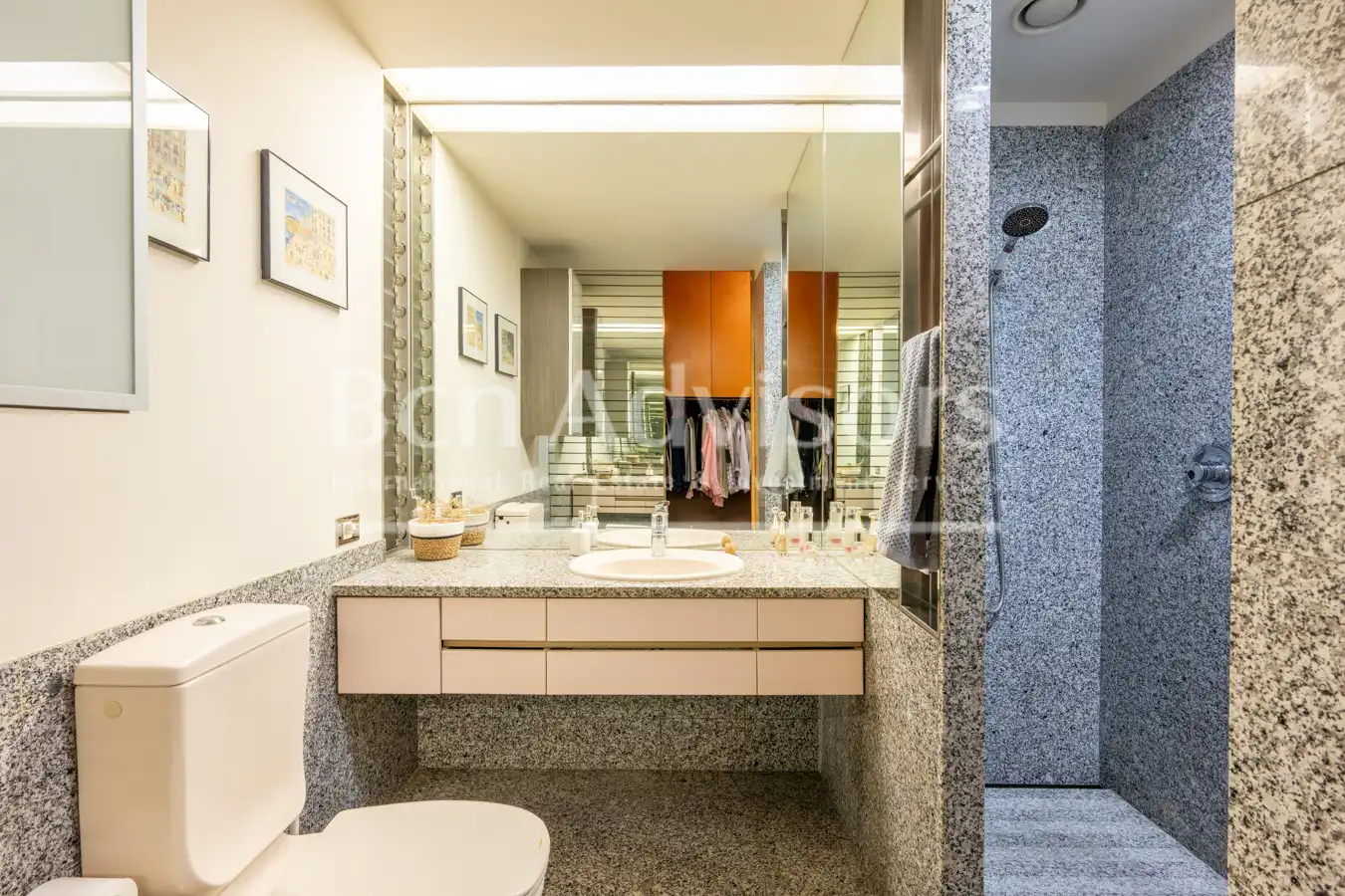 Flat with terrace for sale in Carrer de Còrsega, imagen 43