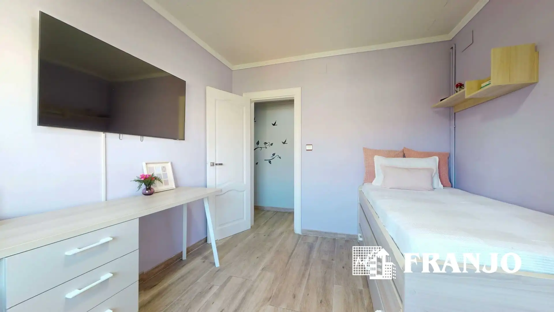 Habitación de Piso en venta en Barberà del Vallès con Aire acondicionado, Calefacción y Trastero