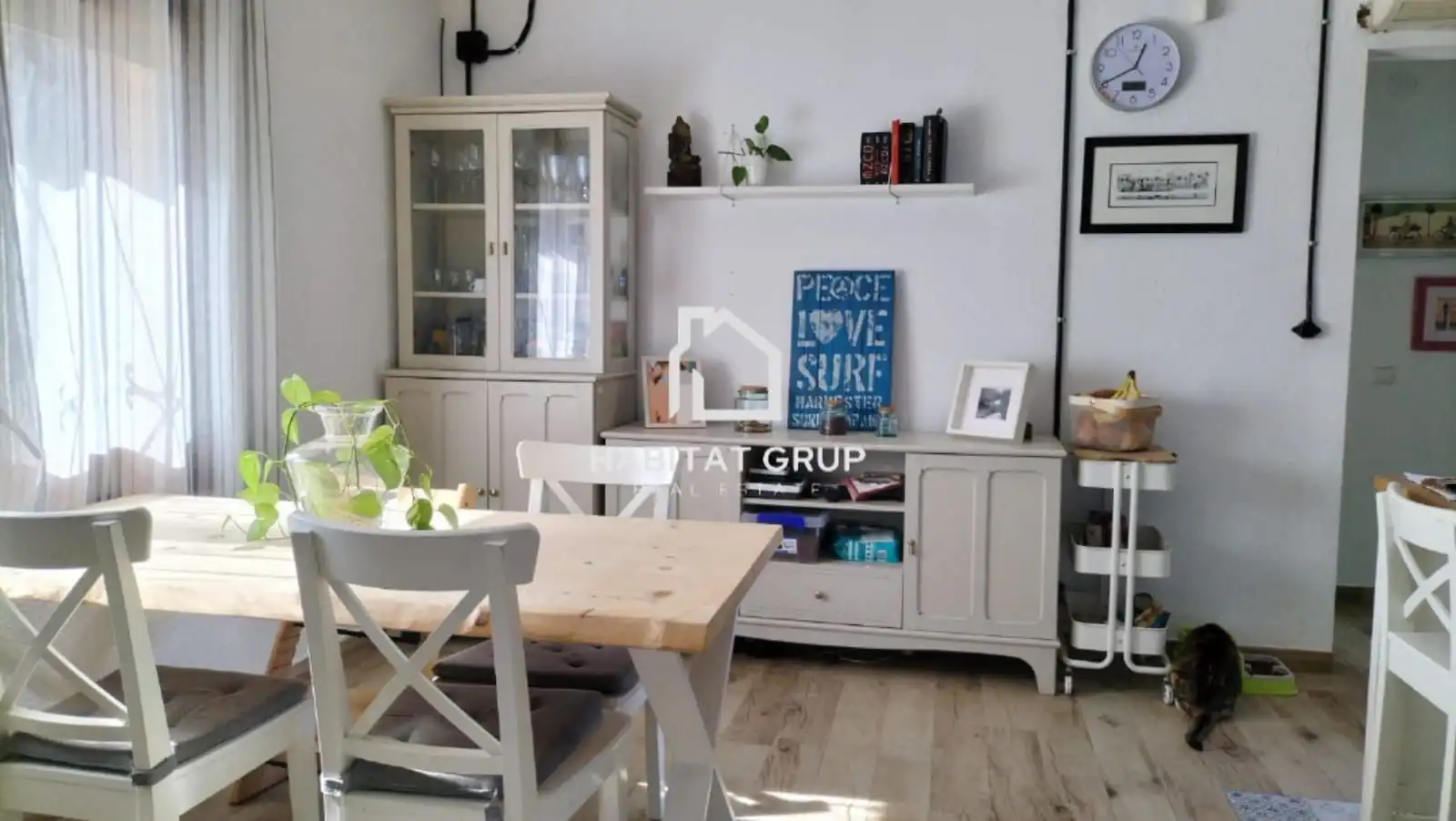 Comedor de Casa o chalet en venta en Sant Celoni con Aire acondicionado, Calefacción y Jardín privado