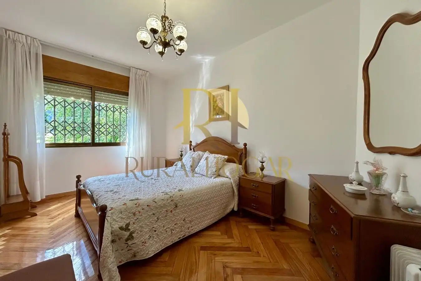Habitación de Casa adosada en venta en Vilamartín de Valdeorras con Terraza