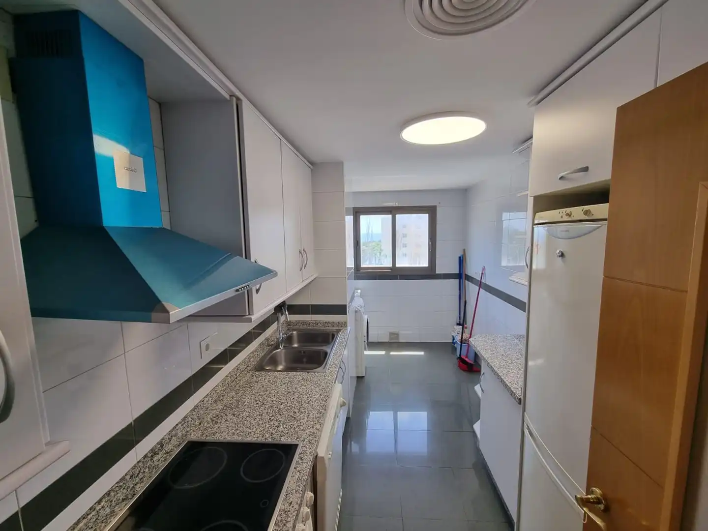 Cocina de Piso en venta en Torremolinos con Aire acondicionado, Calefacción y Terraza
