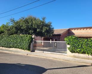 Vista exterior de Casa o xalet en venda en Navès