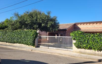 Vista exterior de Casa o xalet en venda en Navès