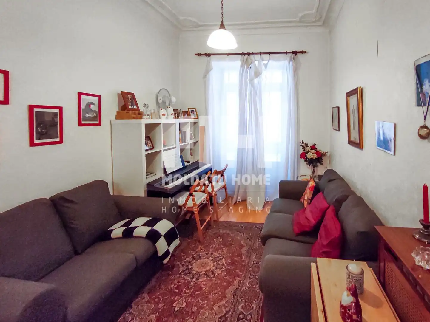 Living room of Flat for sale in Donostia - San Sebastián 