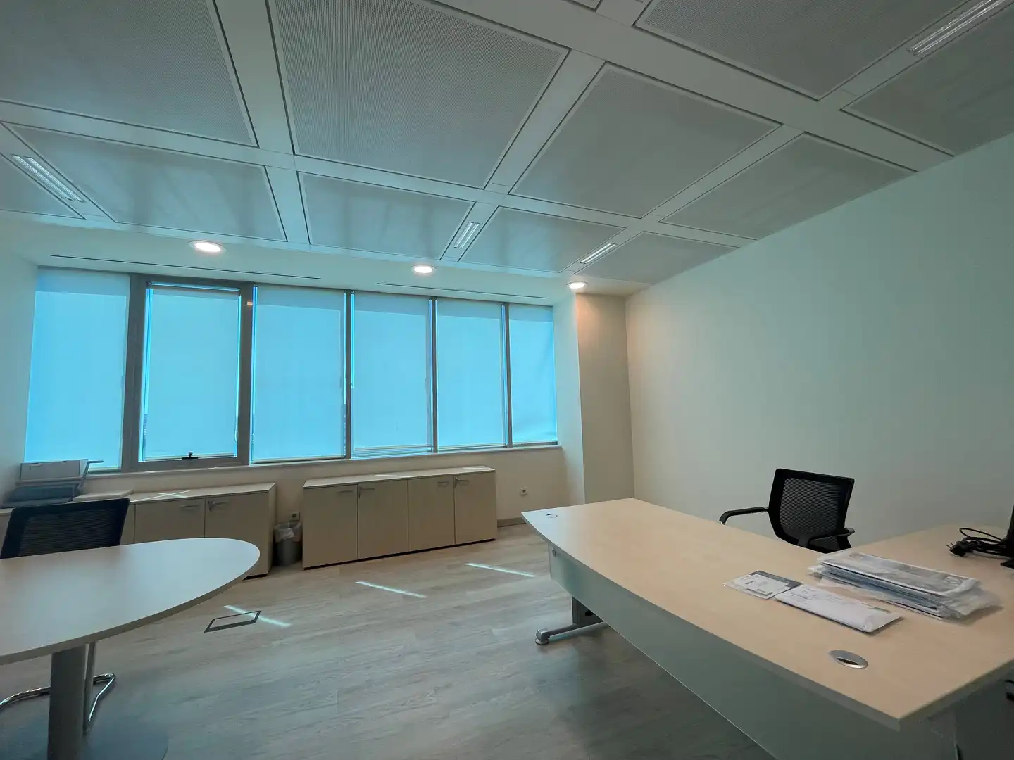 Büro zum Verkauf in Alcalá de Henares mit Klimaanlage und Heizung