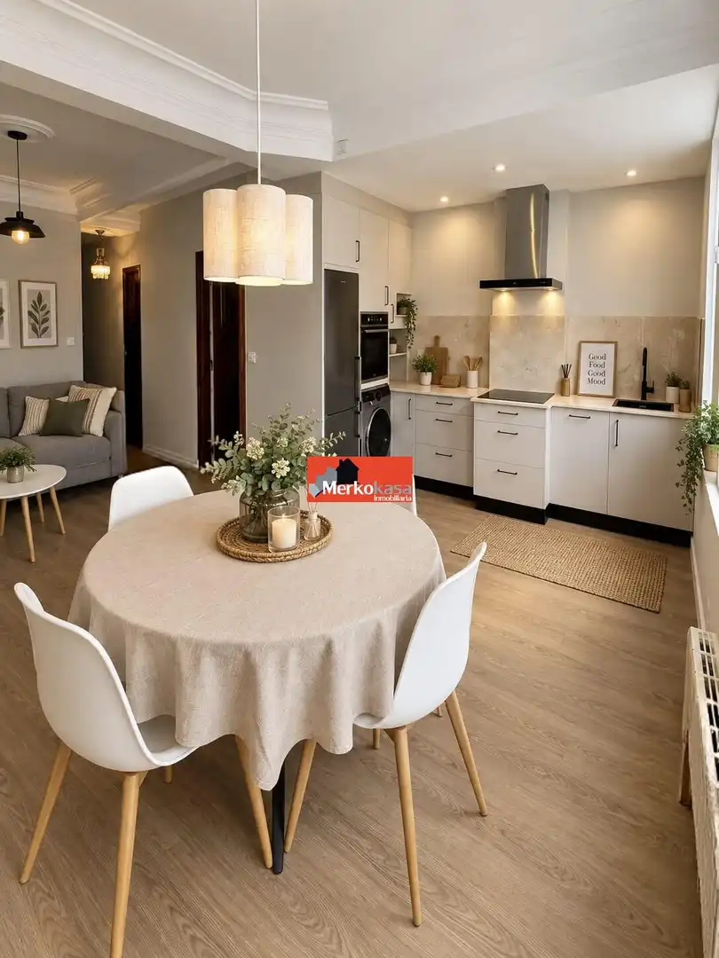 Apartament de lloguer a A Milagrosa