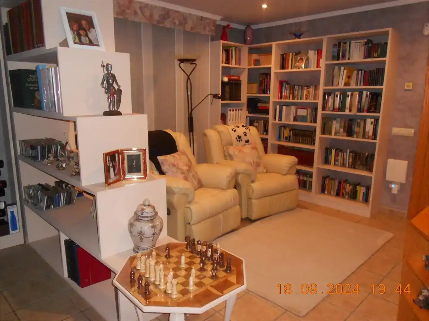 Casa o chalet en venta en Ollauri con Jardín privado, Parquet y Trastero