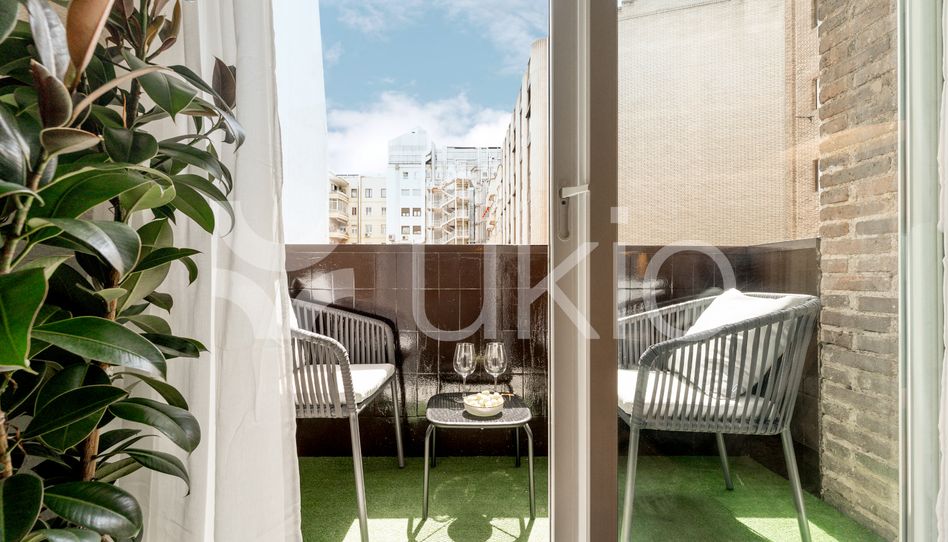 Apartamento de alquiler en Calle del General Pardiñas, Lista - Imagen 5