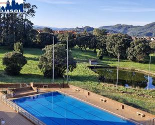 Swimming pool of Apartment for sale in Noja  with Heating, Private garden and Terrace